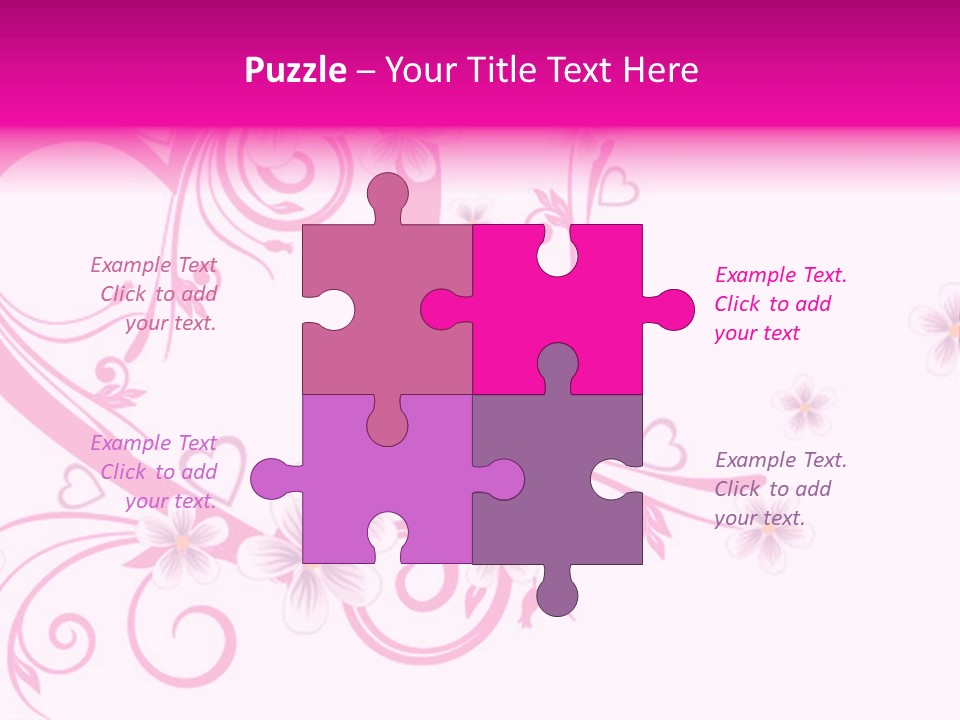 Wallpaper Net Chip PowerPoint Template