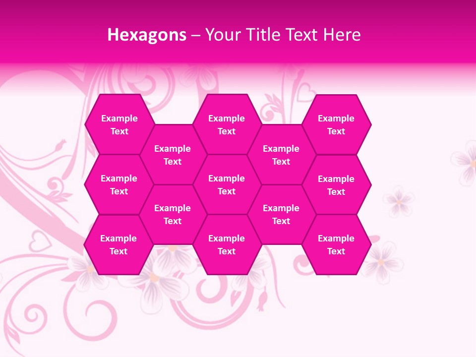 Wallpaper Net Chip PowerPoint Template