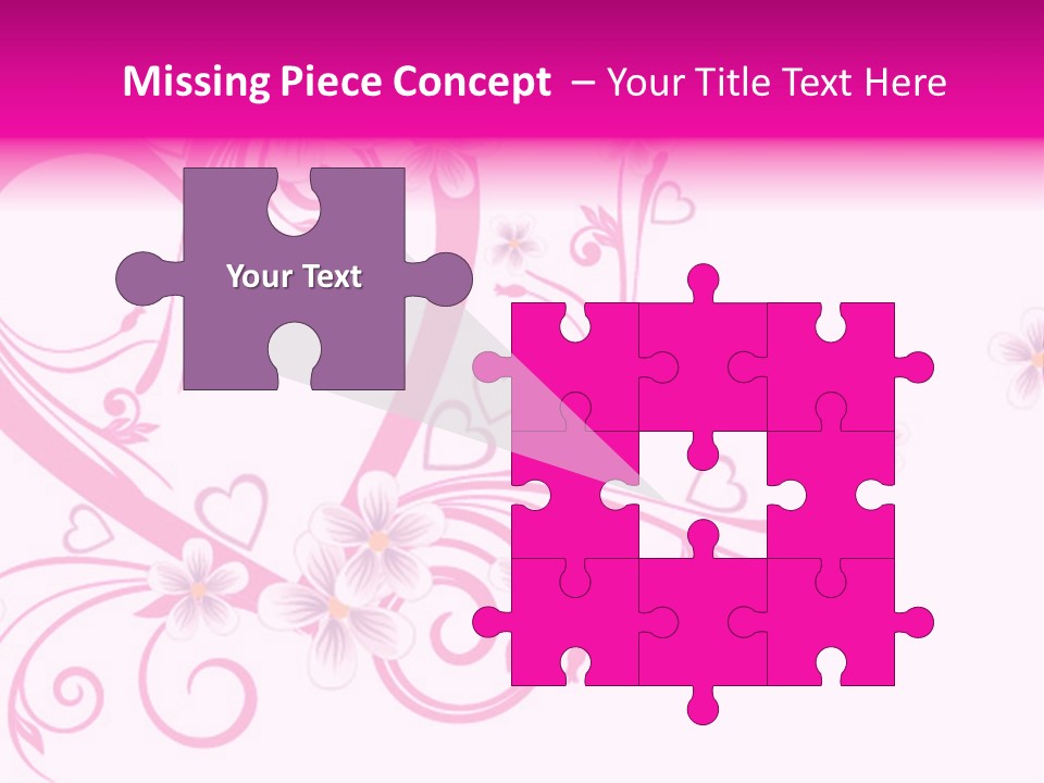 Wallpaper Net Chip PowerPoint Template