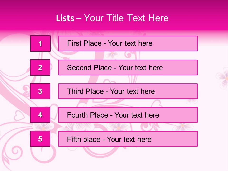 Wallpaper Net Chip PowerPoint Template