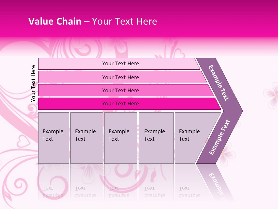 Wallpaper Net Chip PowerPoint Template