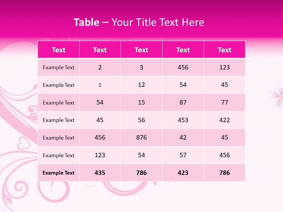 Wallpaper Net Chip PowerPoint Template