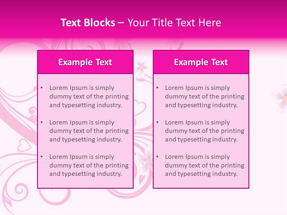 Wallpaper Net Chip PowerPoint Template