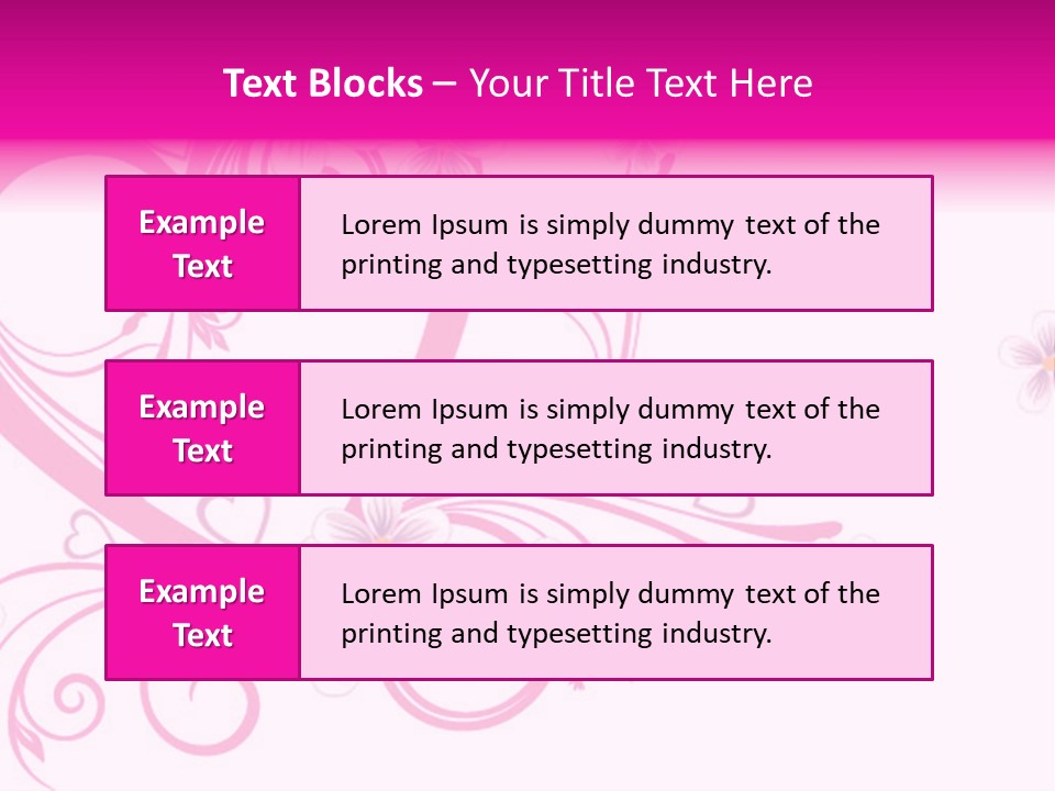 Wallpaper Net Chip PowerPoint Template