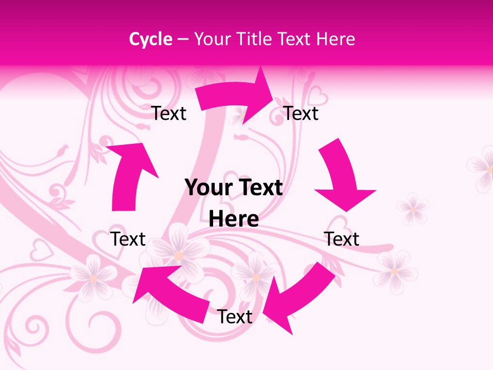 Wallpaper Net Chip PowerPoint Template