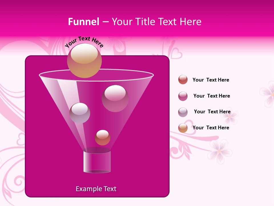 Wallpaper Net Chip PowerPoint Template