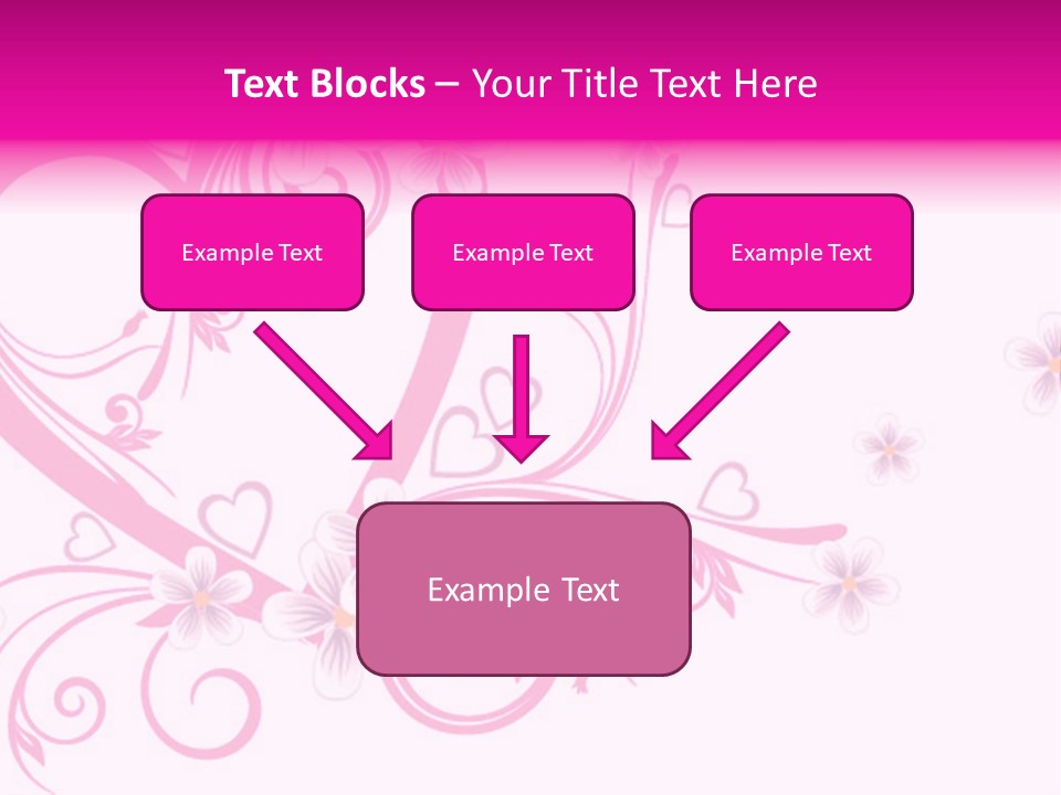 Wallpaper Net Chip PowerPoint Template