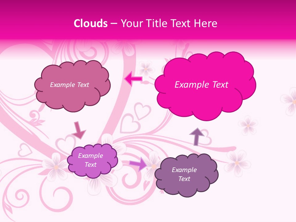 Wallpaper Net Chip PowerPoint Template