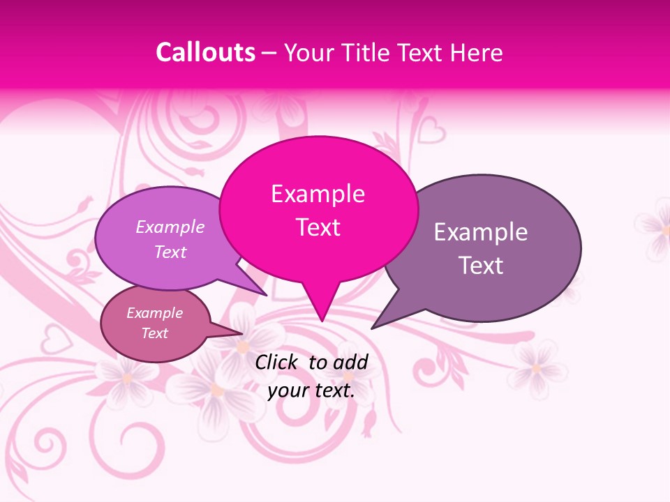 Wallpaper Net Chip PowerPoint Template