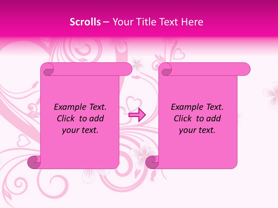 Wallpaper Net Chip PowerPoint Template