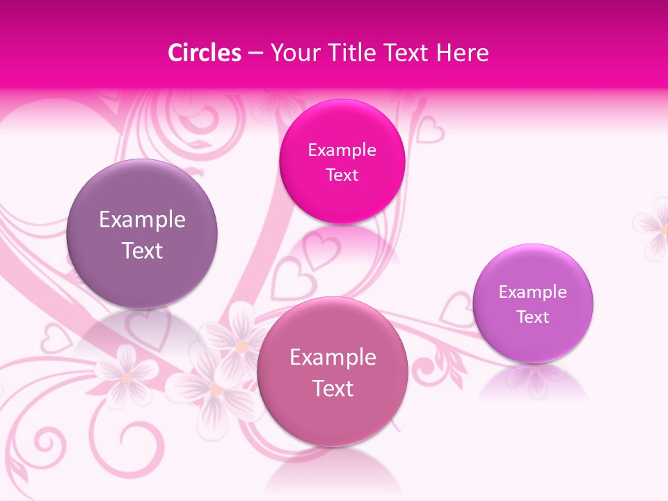 Wallpaper Net Chip PowerPoint Template