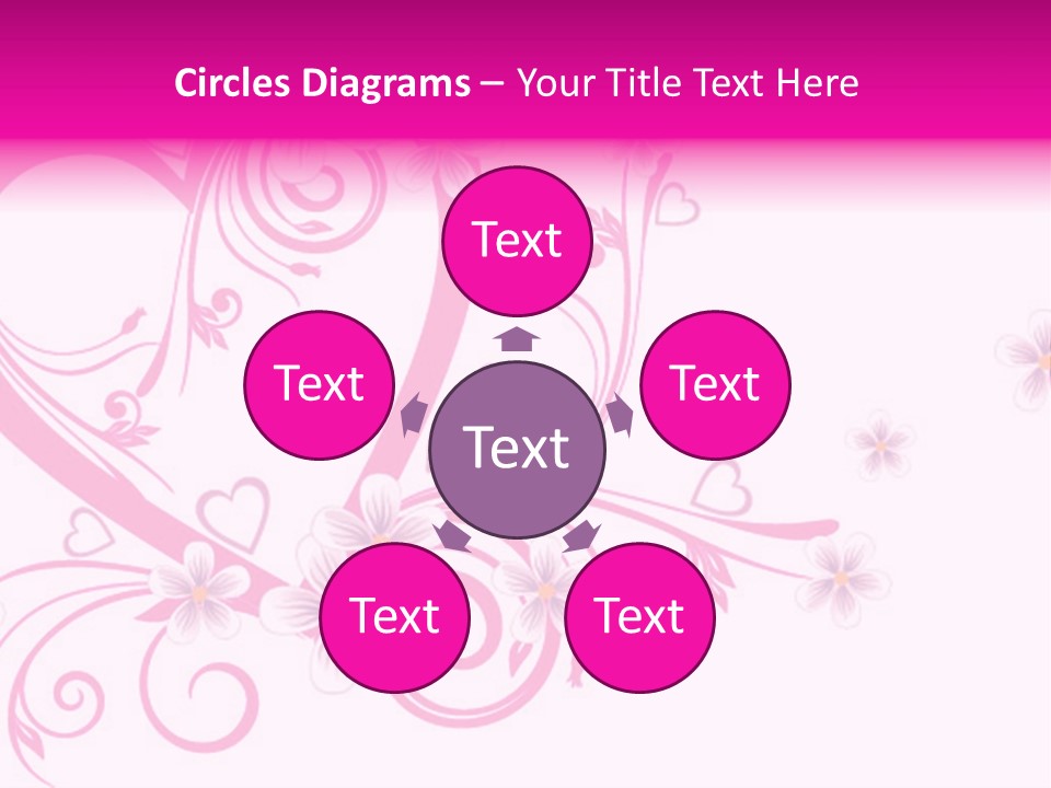 Wallpaper Net Chip PowerPoint Template