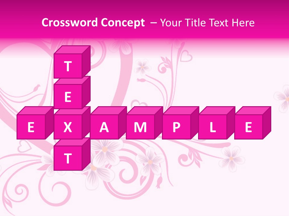 Wallpaper Net Chip PowerPoint Template