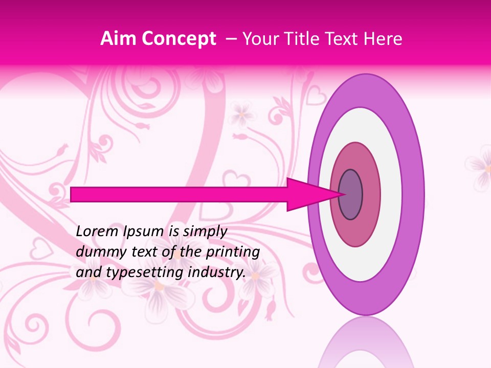 Wallpaper Net Chip PowerPoint Template