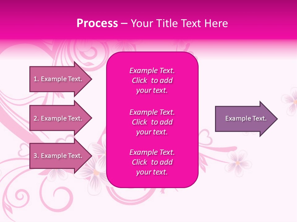 Wallpaper Net Chip PowerPoint Template