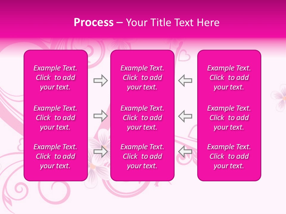 Wallpaper Net Chip PowerPoint Template