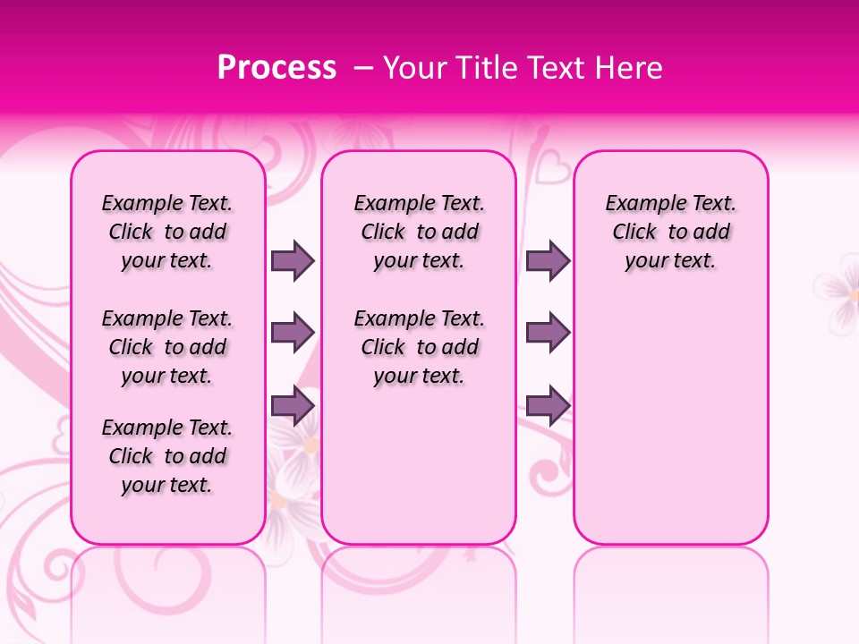 Wallpaper Net Chip PowerPoint Template