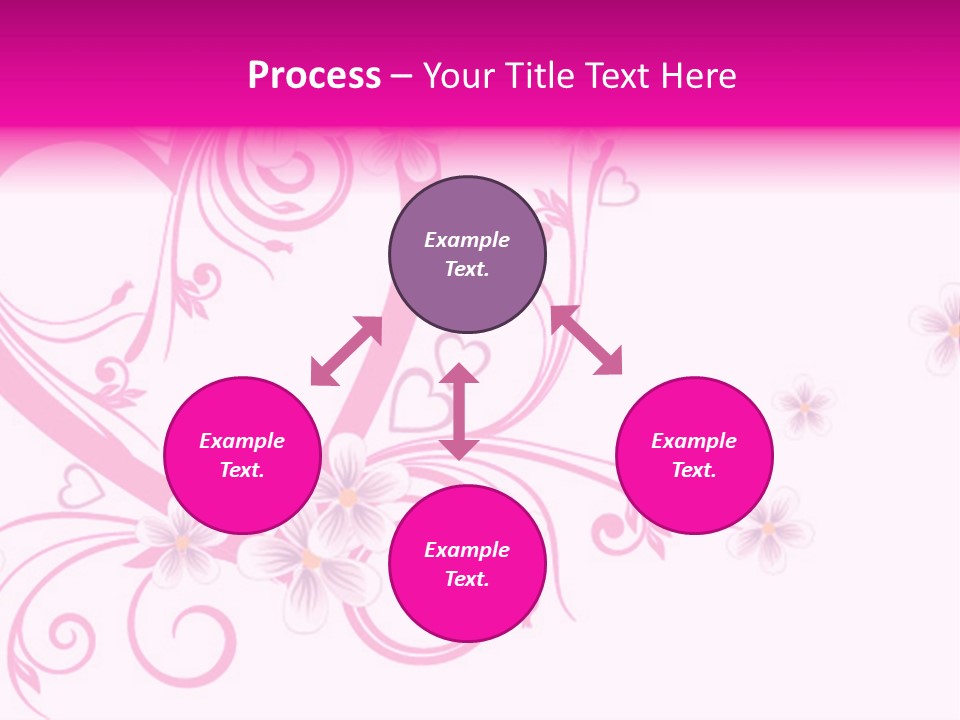 Wallpaper Net Chip PowerPoint Template