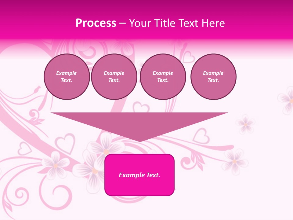 Wallpaper Net Chip PowerPoint Template