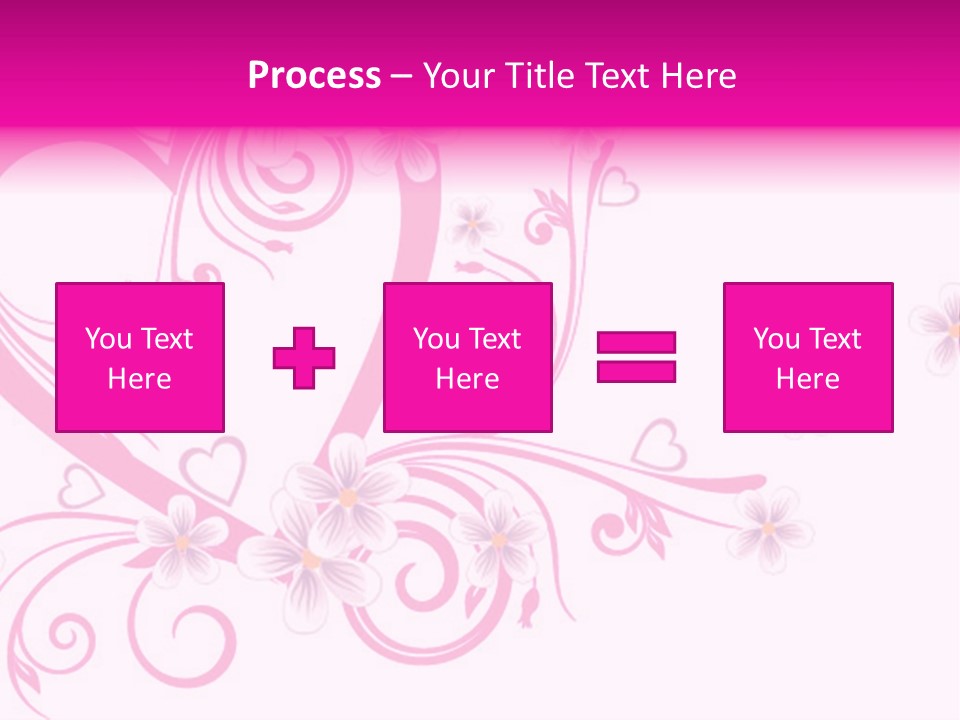 Wallpaper Net Chip PowerPoint Template