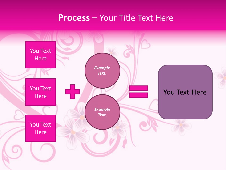 Wallpaper Net Chip PowerPoint Template