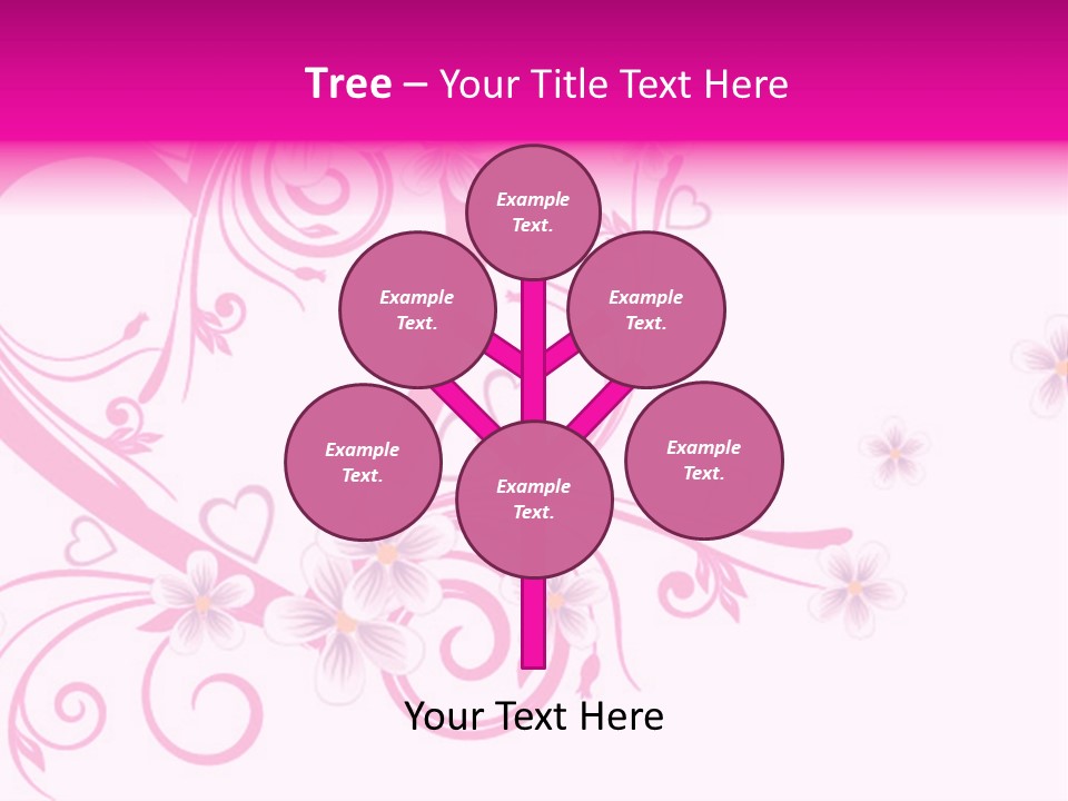 Wallpaper Net Chip PowerPoint Template