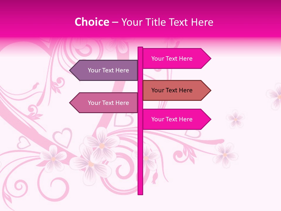 Wallpaper Net Chip PowerPoint Template