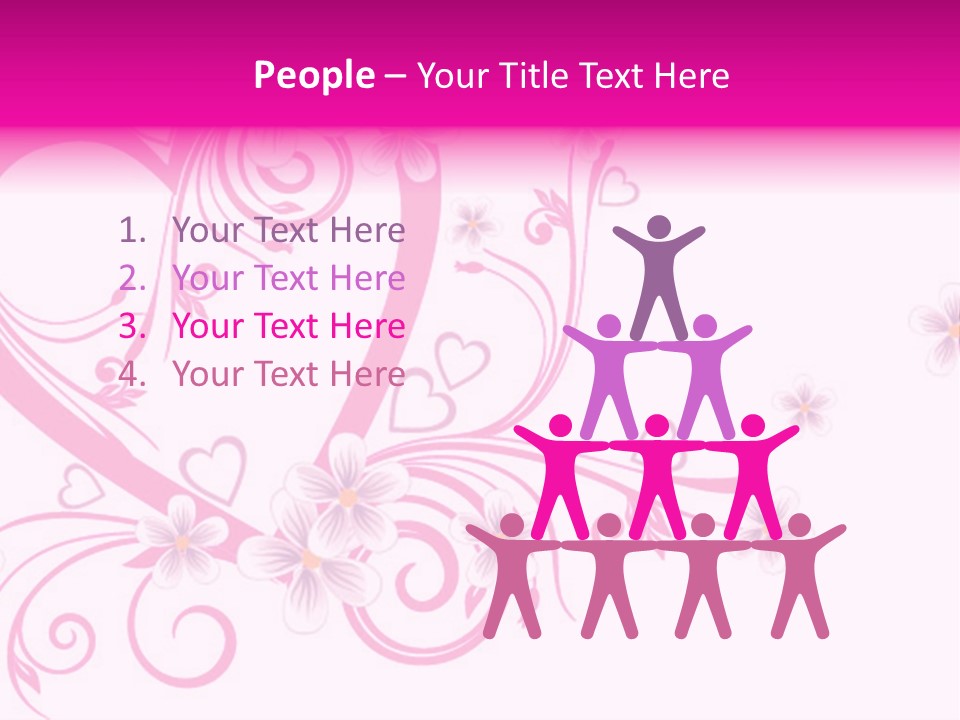 Wallpaper Net Chip PowerPoint Template