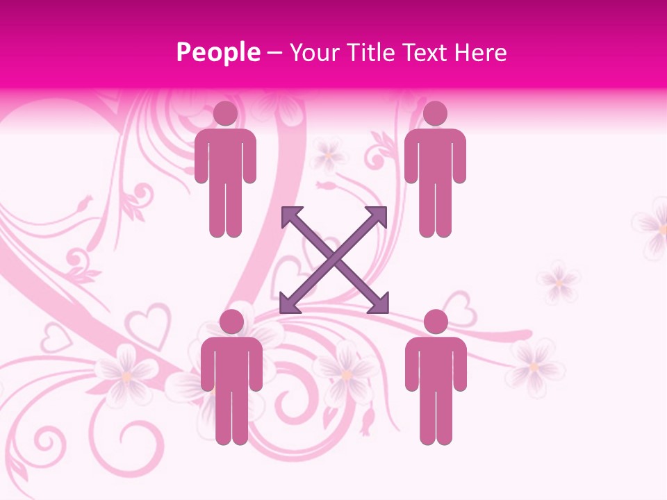 Wallpaper Net Chip PowerPoint Template