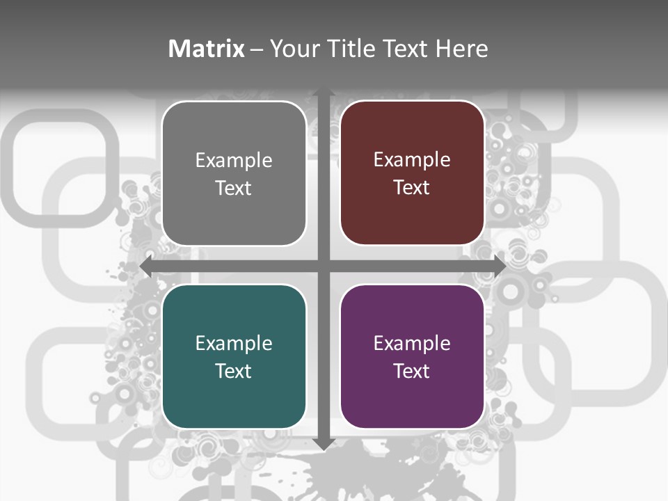 Internet Vector Figures PowerPoint Template