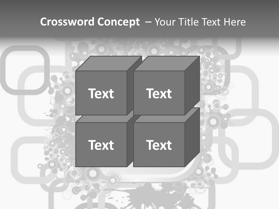 Internet Vector Figures PowerPoint Template