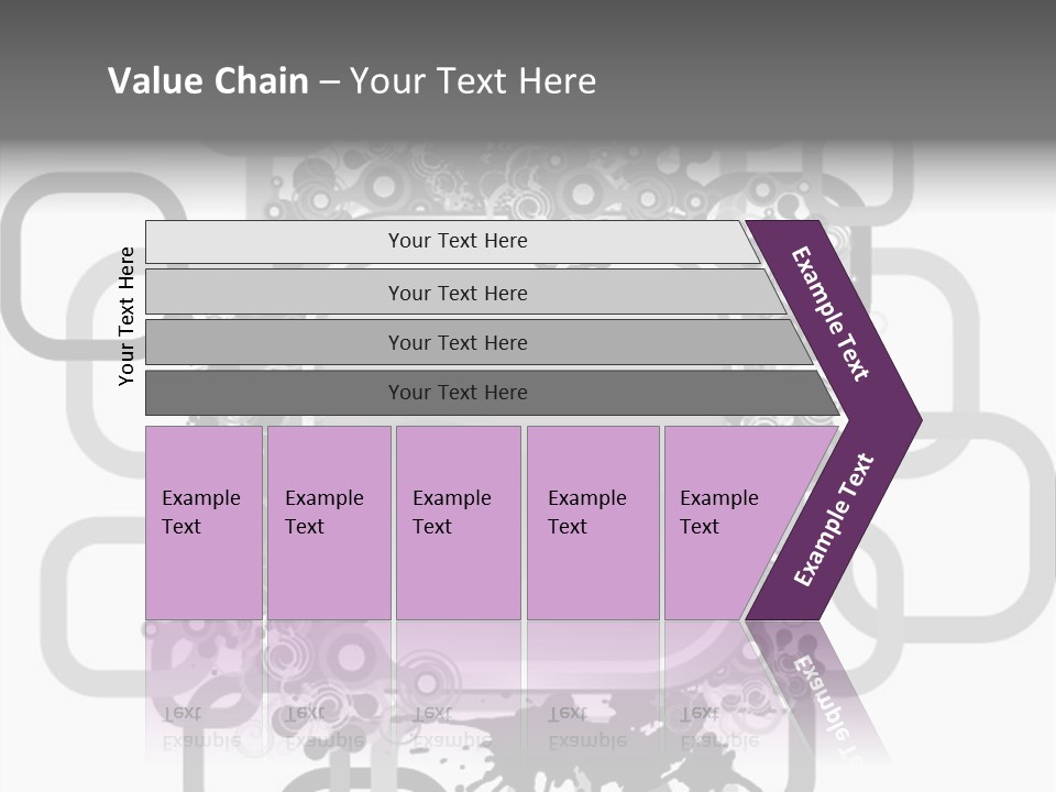 Internet Vector Figures PowerPoint Template