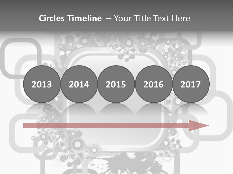 Internet Vector Figures PowerPoint Template