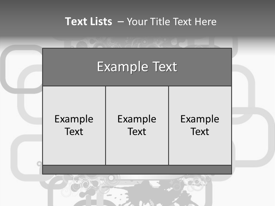 Internet Vector Figures PowerPoint Template