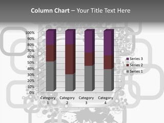 Internet Vector Figures PowerPoint Template