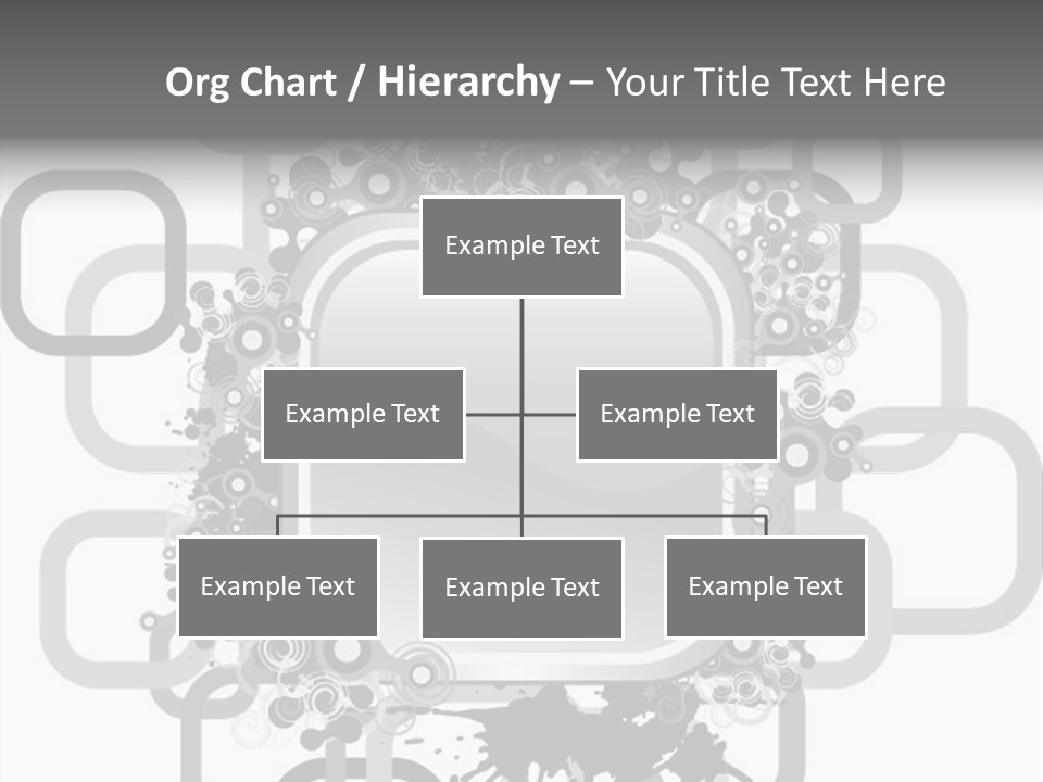 Internet Vector Figures PowerPoint Template