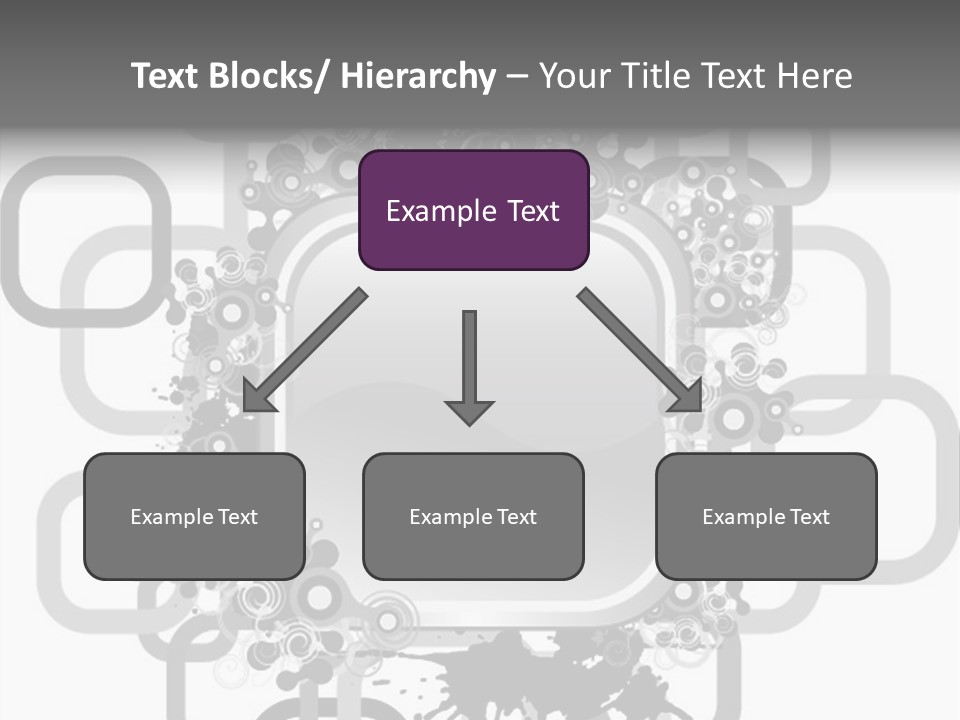 Internet Vector Figures PowerPoint Template