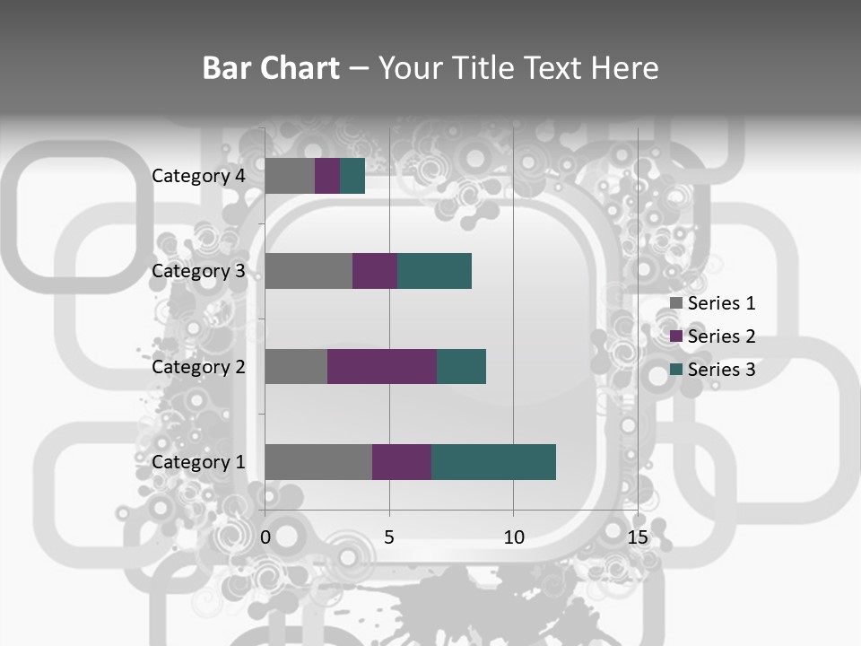 Internet Vector Figures PowerPoint Template