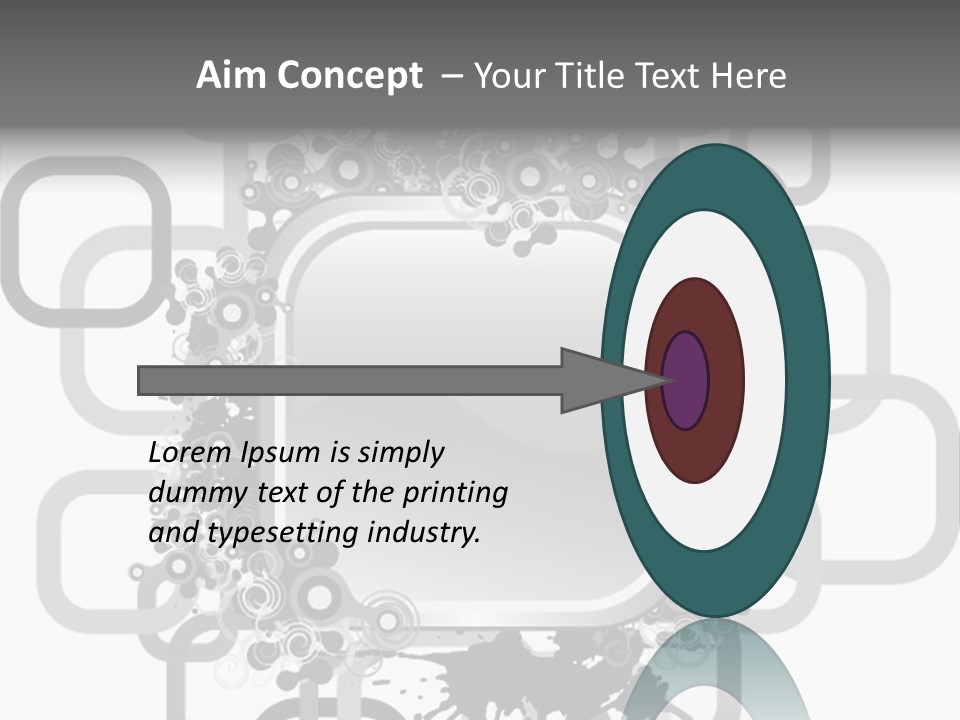 Internet Vector Figures PowerPoint Template