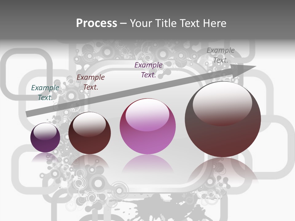 Internet Vector Figures PowerPoint Template