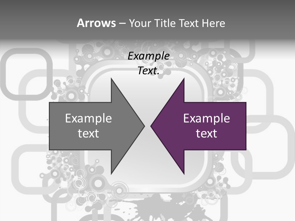 Internet Vector Figures PowerPoint Template