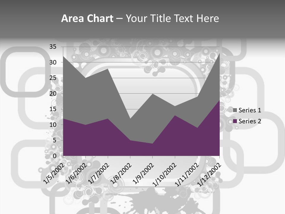 Internet Vector Figures PowerPoint Template