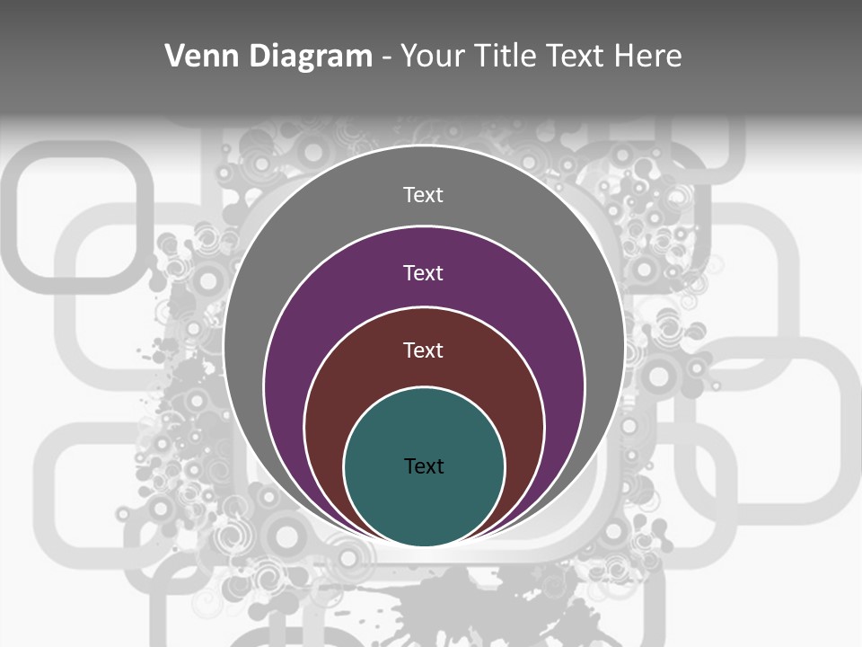 Internet Vector Figures PowerPoint Template