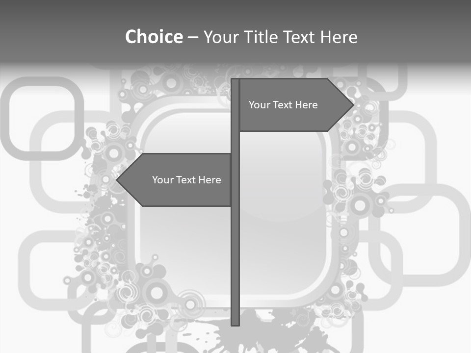Internet Vector Figures PowerPoint Template