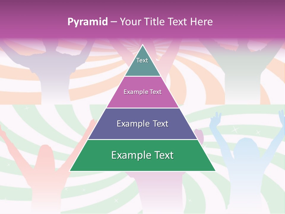 Multitude Beauty Disco PowerPoint Template