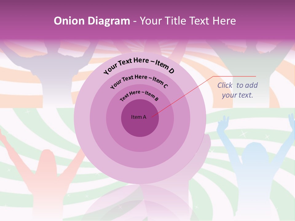 Multitude Beauty Disco PowerPoint Template