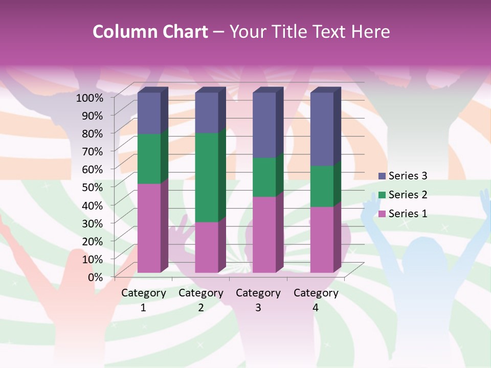 Multitude Beauty Disco PowerPoint Template