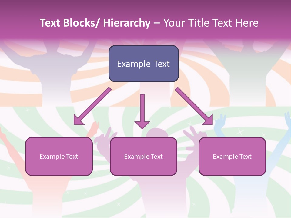 Multitude Beauty Disco PowerPoint Template