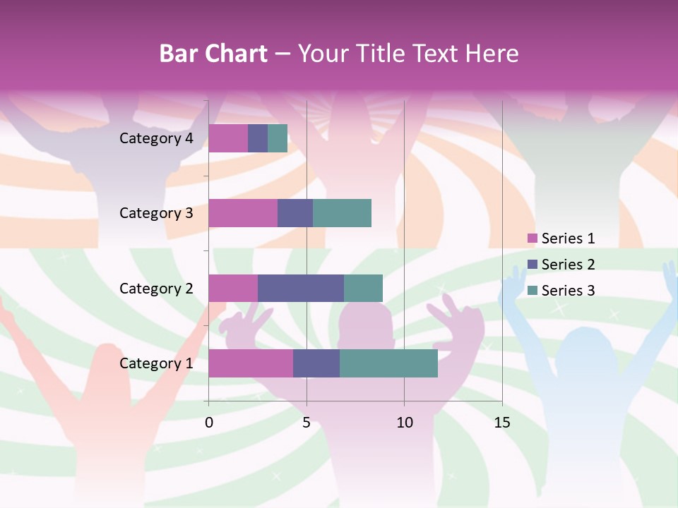 Multitude Beauty Disco PowerPoint Template