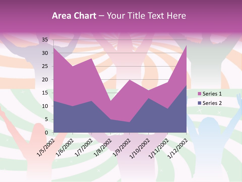 Multitude Beauty Disco PowerPoint Template